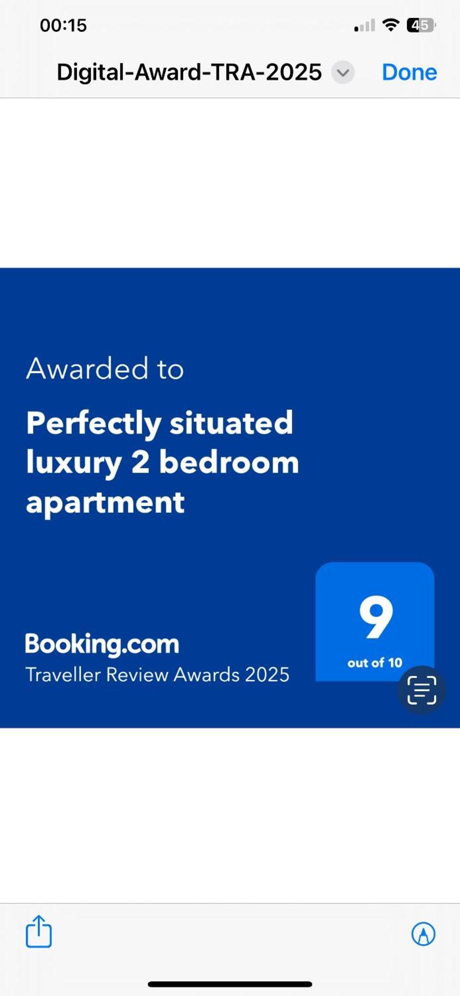 Perfectly Situated Luxury 2 Bedroom Apartment Глазго Экстерьер фото
